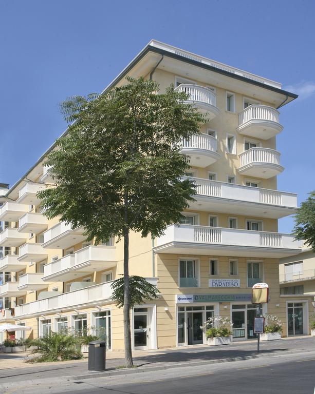 Residence T2 Rimini Extérieur photo